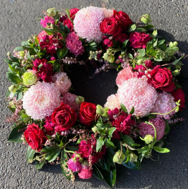 Floral Wreath