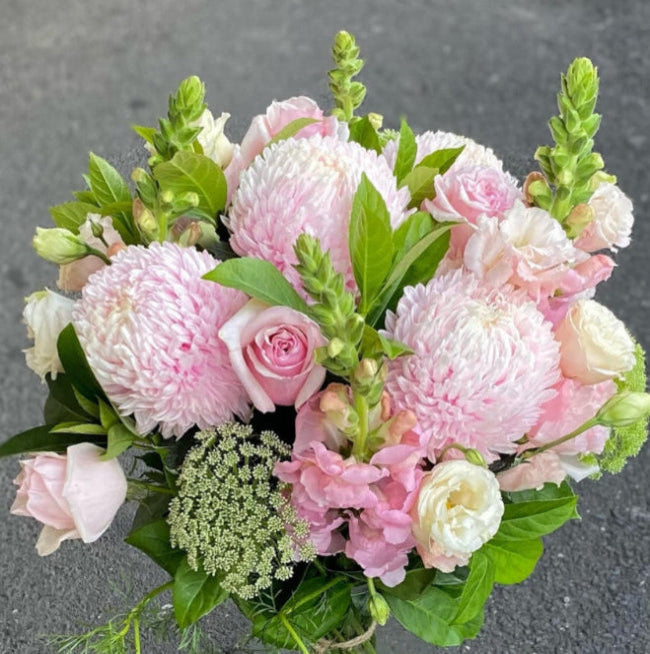 Pink classic bouquet