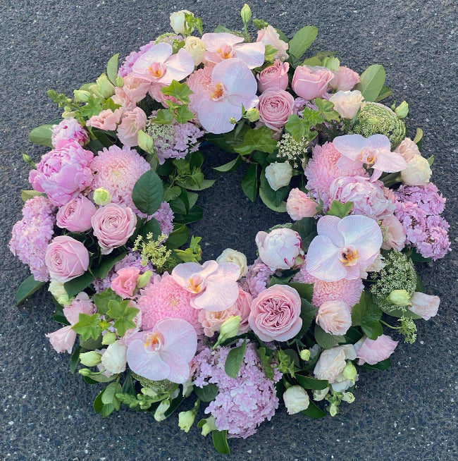 Floral Wreath