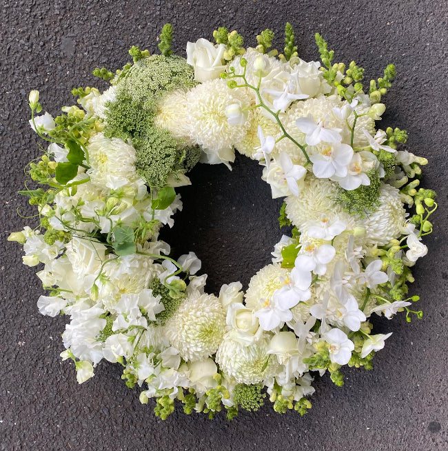 Floral Wreath