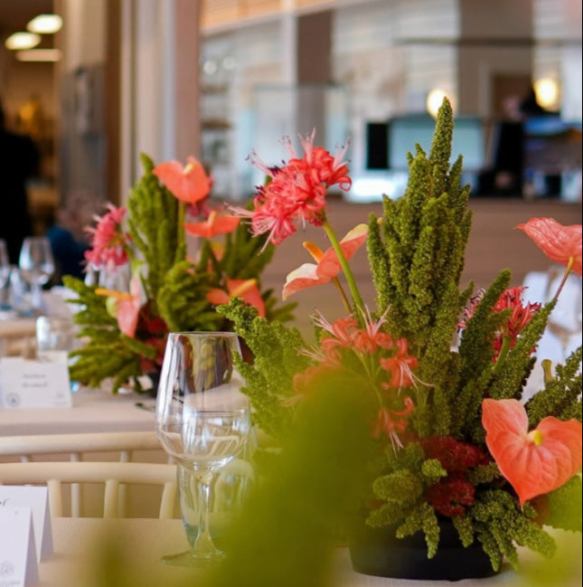 Table center pieces
