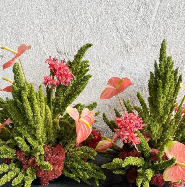 Table center pieces